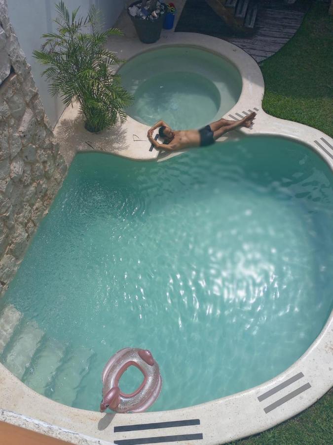 Appartement Casa Piedro à Puerto Morelos Extérieur photo