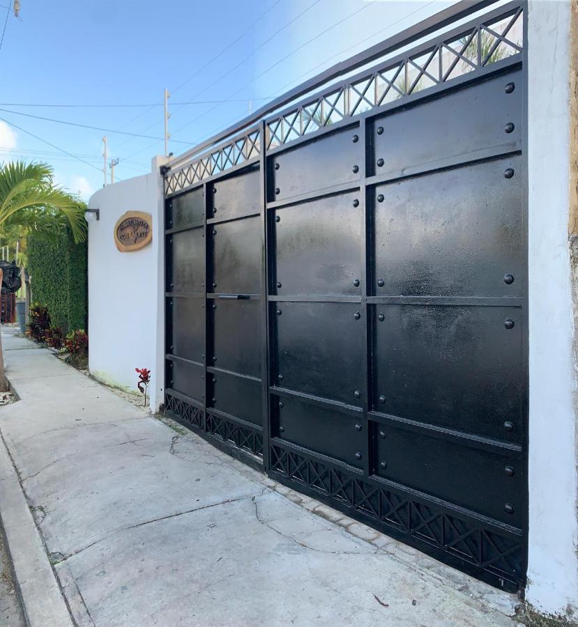 Appartement Casa Piedro à Puerto Morelos Extérieur photo