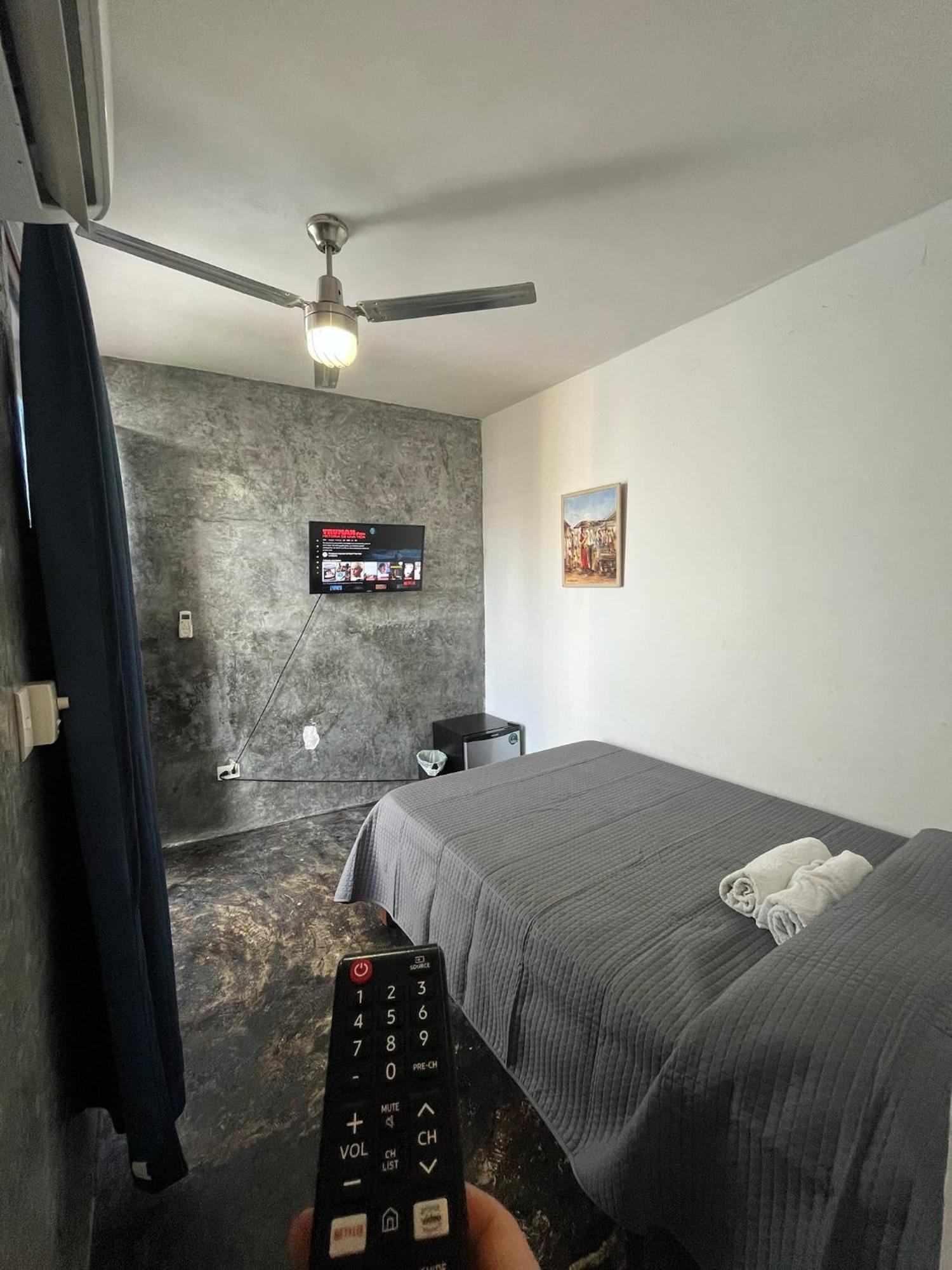 Appartement Casa Piedro à Puerto Morelos Chambre photo