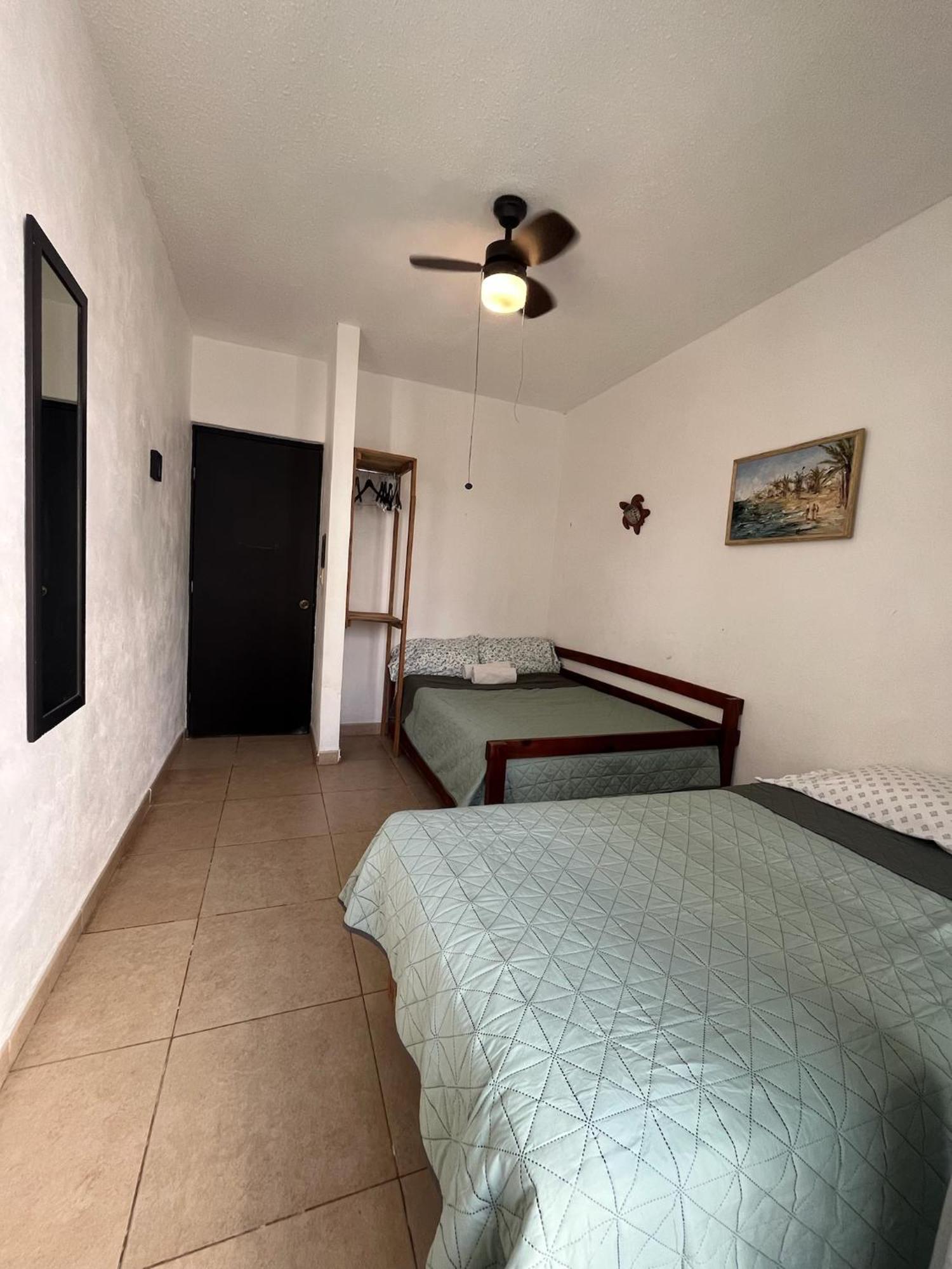 Appartement Casa Piedro à Puerto Morelos Chambre photo