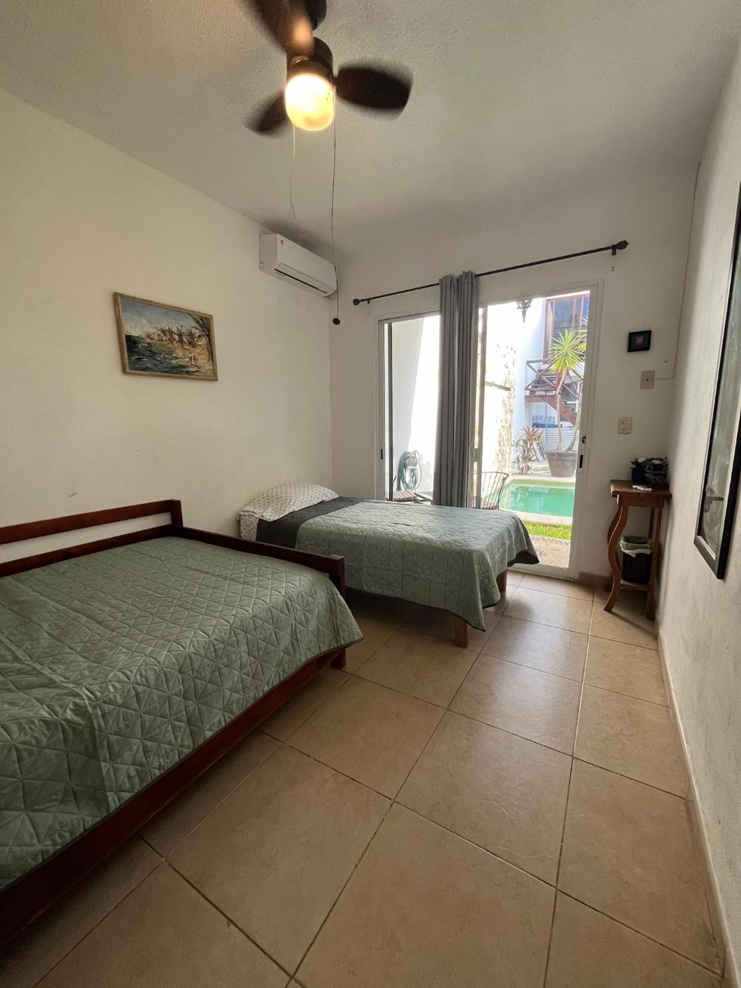 Appartement Casa Piedro à Puerto Morelos Chambre photo