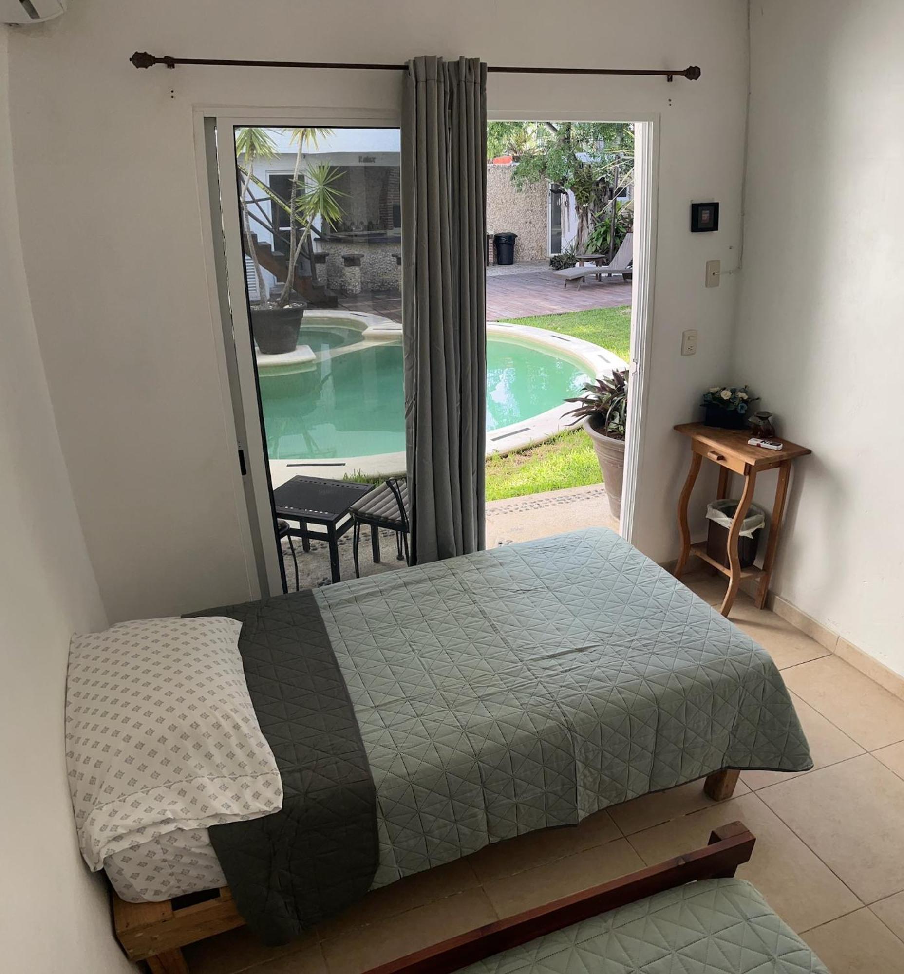 Appartement Casa Piedro à Puerto Morelos Chambre photo